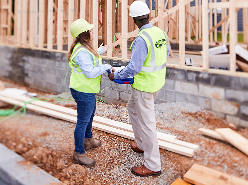 Check your newly built building with an energy checkup in Chattanooga