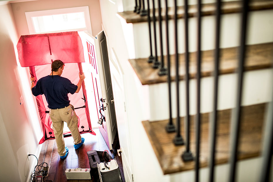 Installing energy in your Chattanooga home