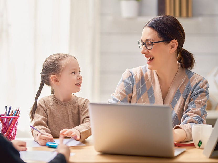 Mom and daughter happy with their Chattanooga energy services