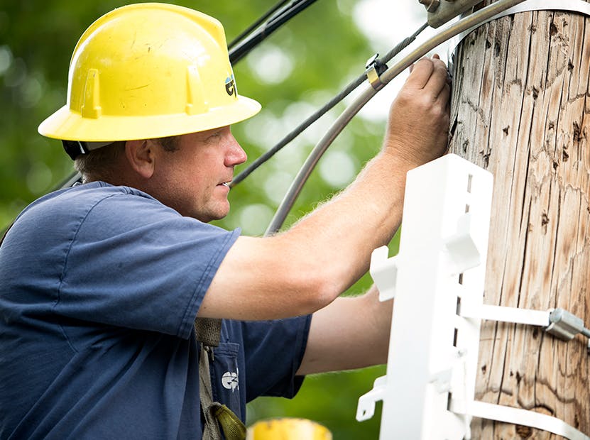 Power outage prevention at EPB