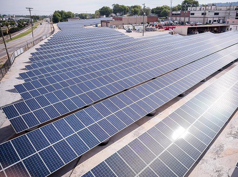 Get solar power in Chattanooga