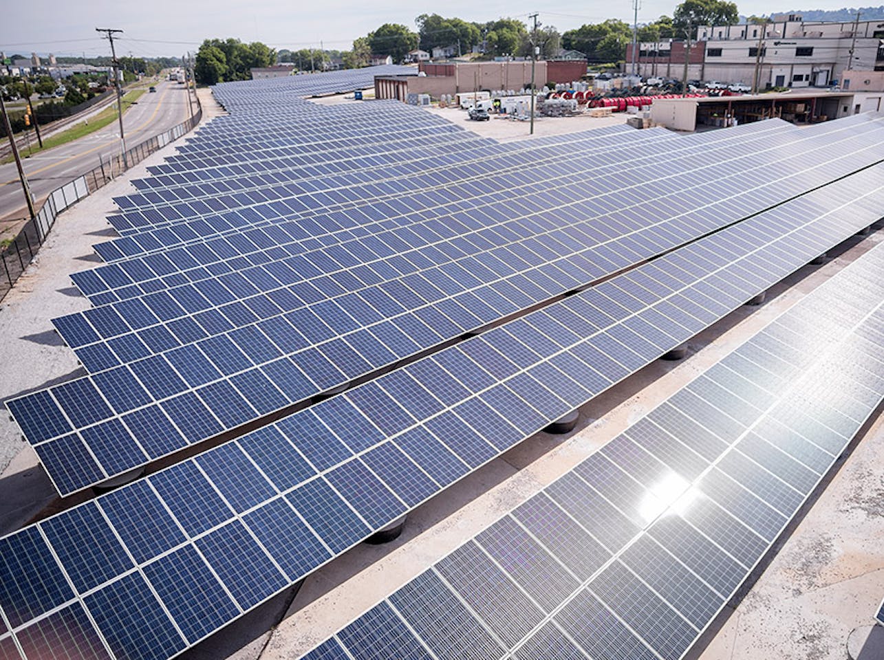 Get solar power in Chattanooga