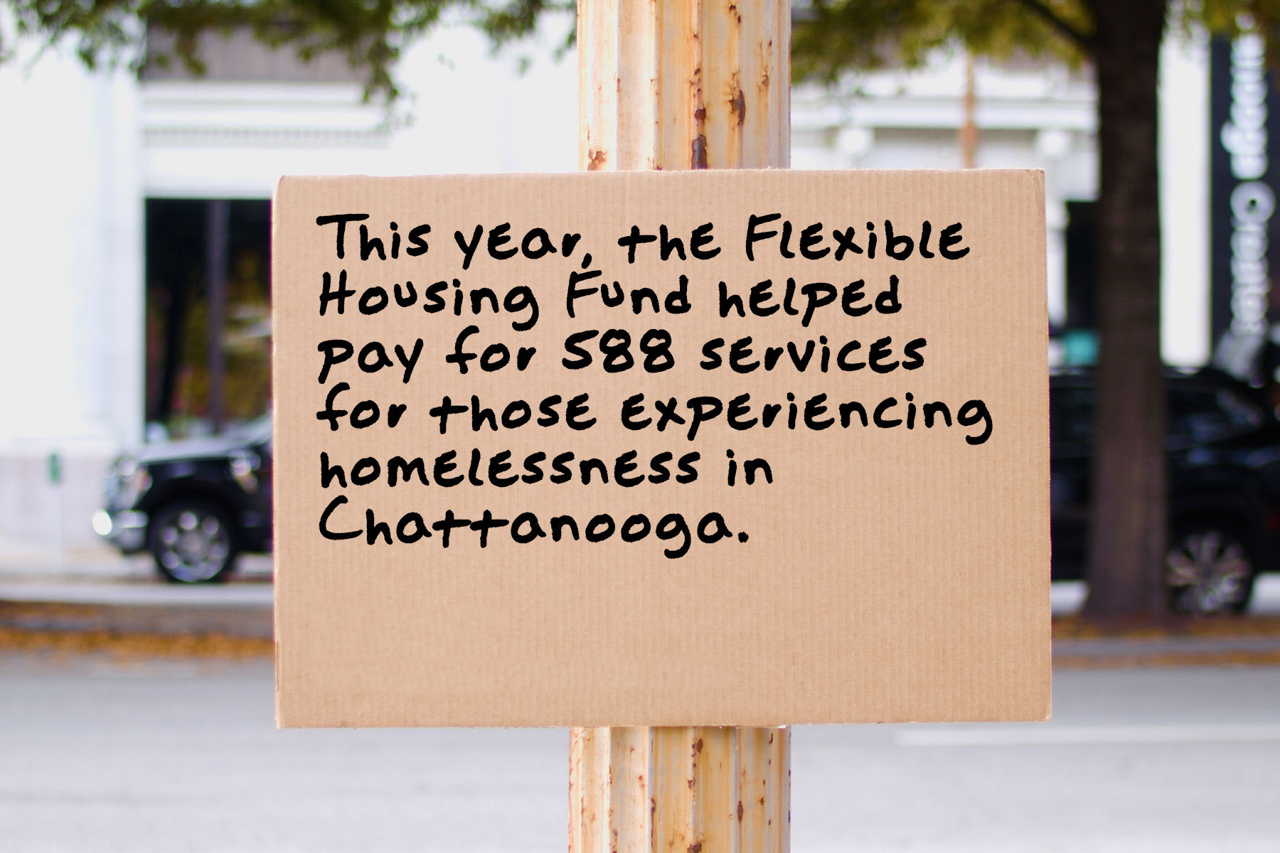 chattanooga donates to connect for good