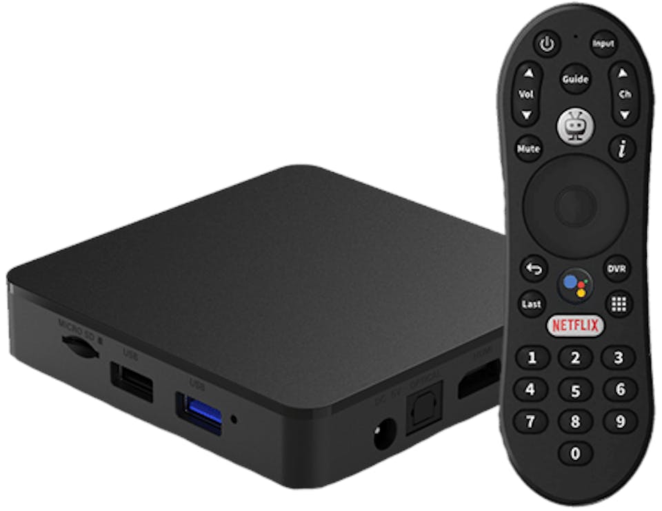 Fi TV Entertainment Box | EPB