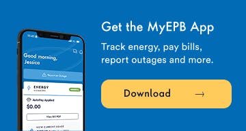 Get the MyEPB App