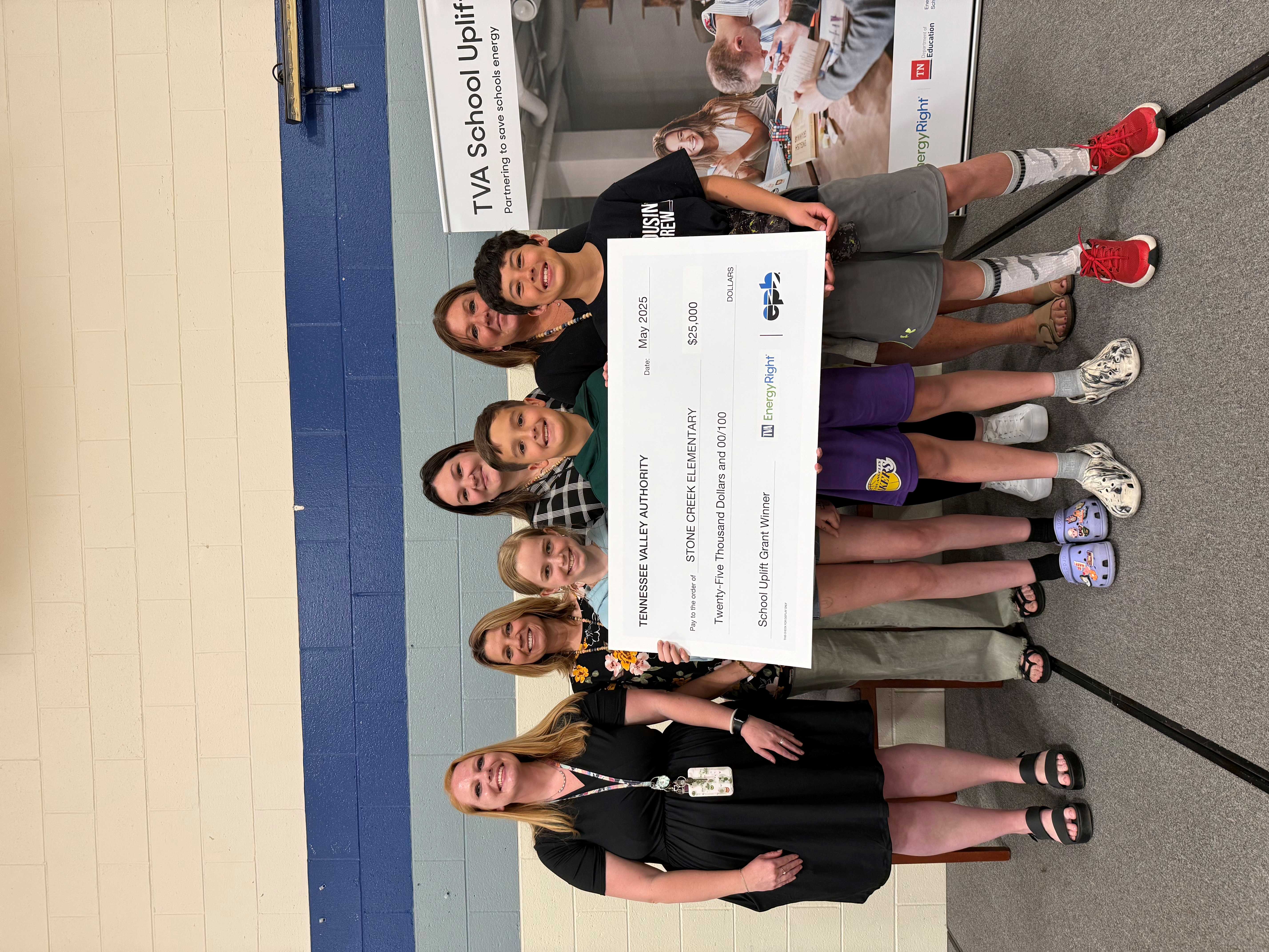 Stone Creek Energy Team