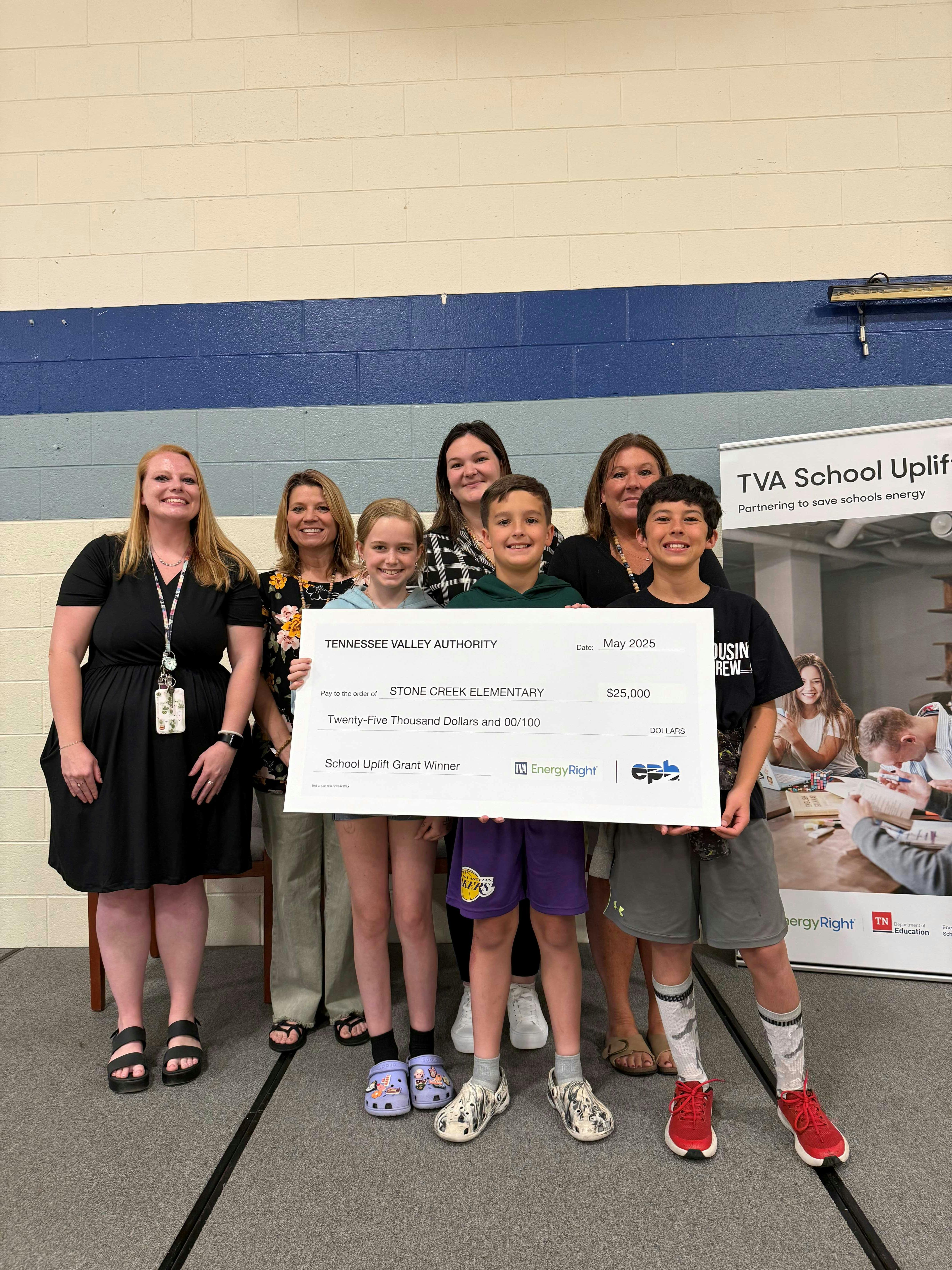 Stone Creek Energy Team