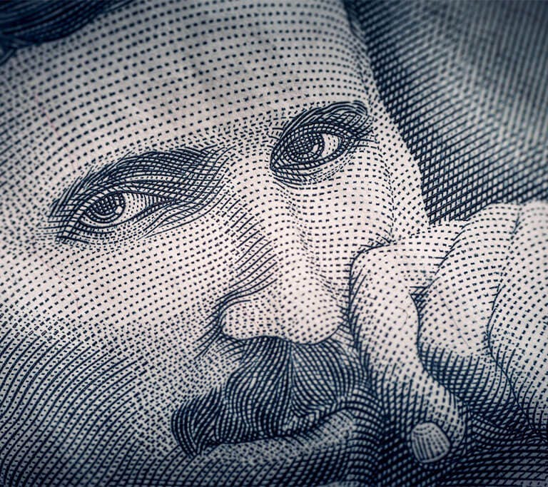 Image of Nikola Tesla