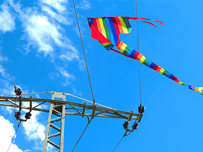 Outage and storm info in Chattanooga