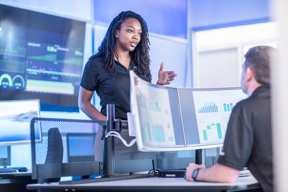 EPB Quantum Control Room