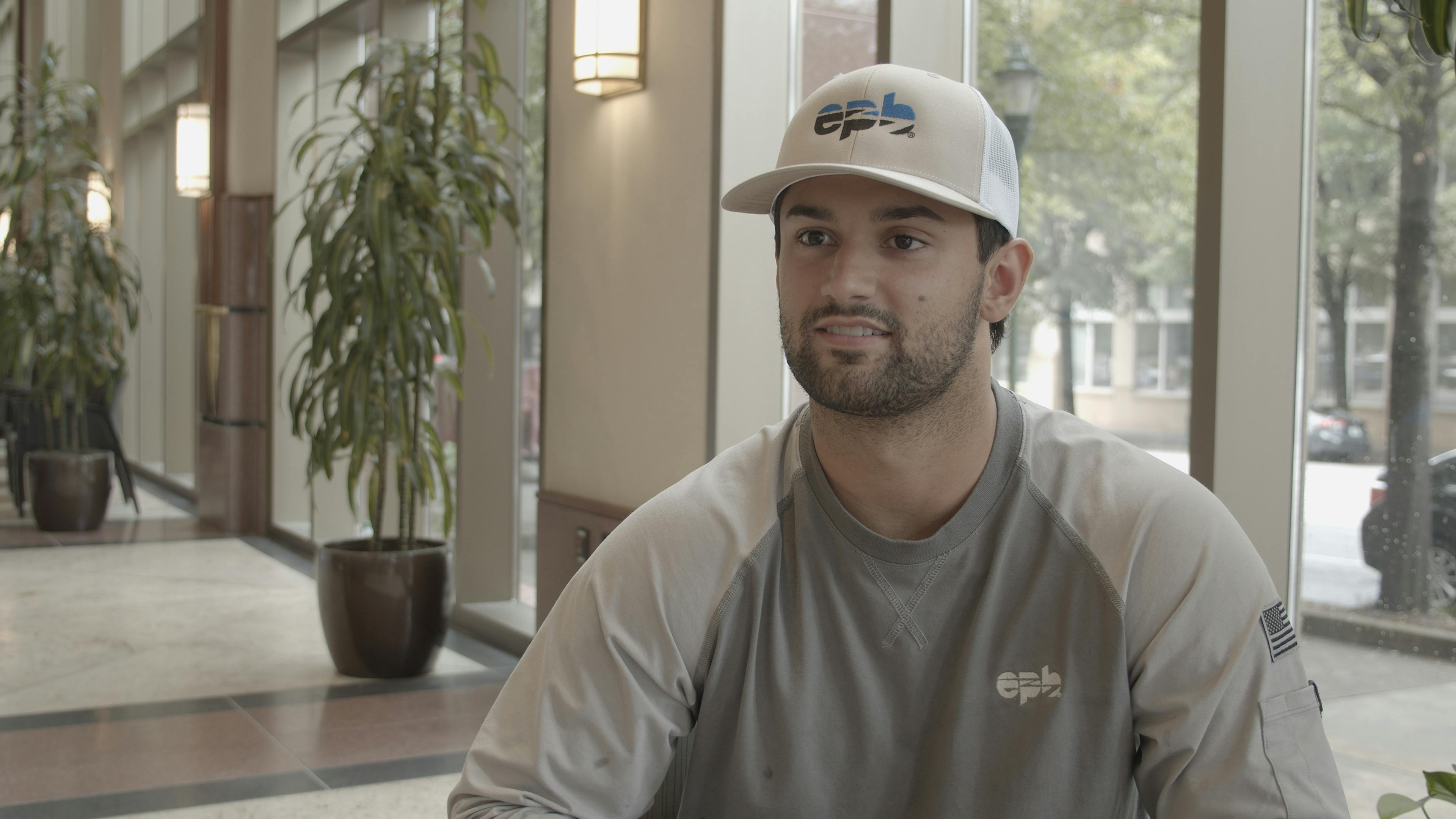 Interview of Troy Plemons