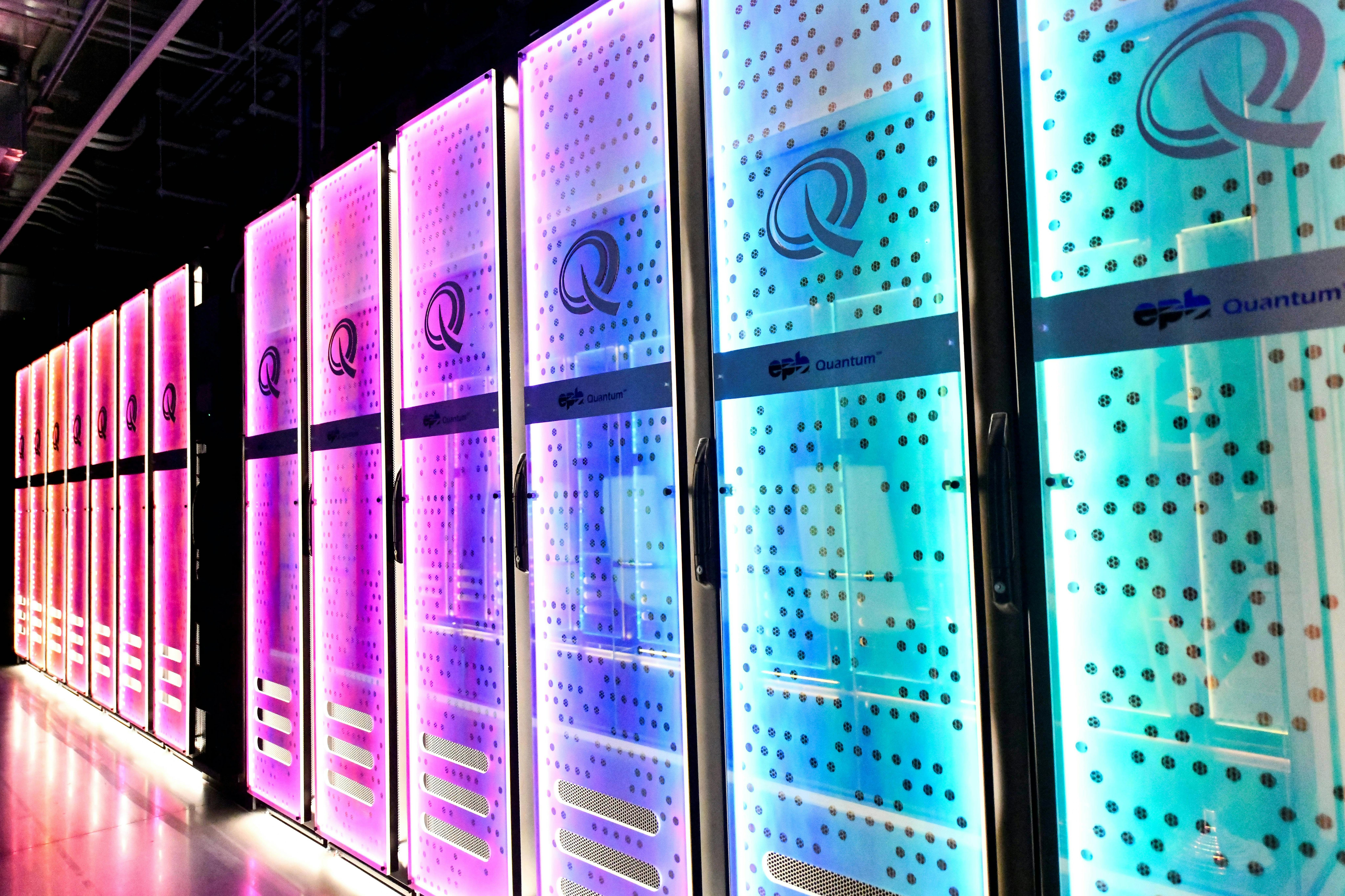 EPB Quantum Network in Chattanooga