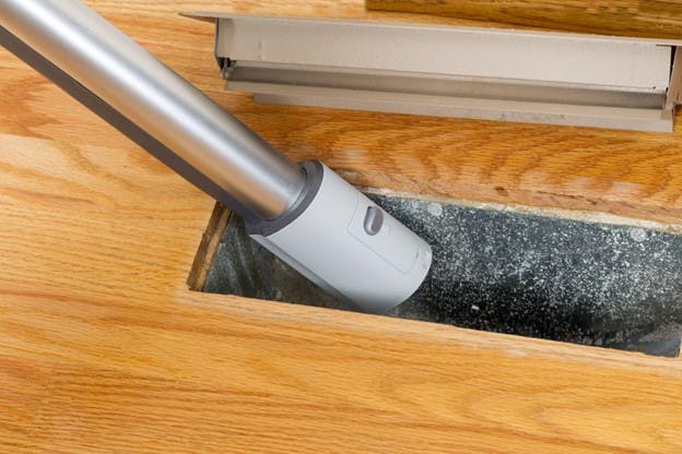 how often you should clean your ducts