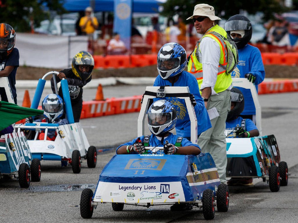 Green services in Chattanooga