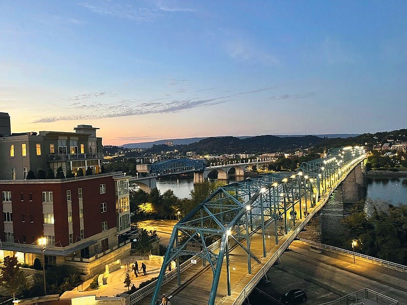 chattanooga prime location