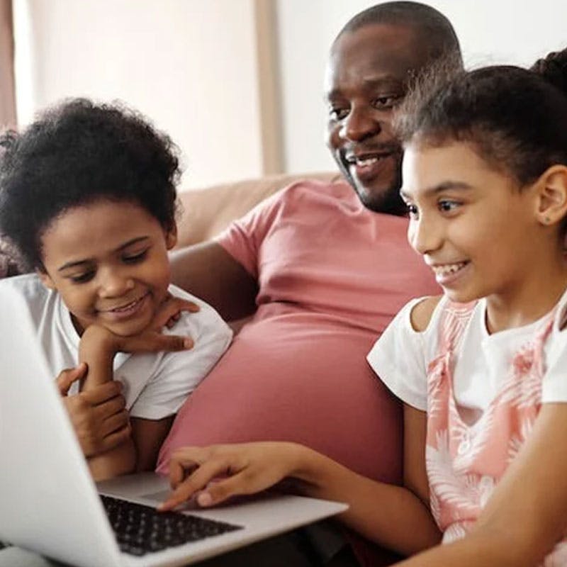 family browsing safely