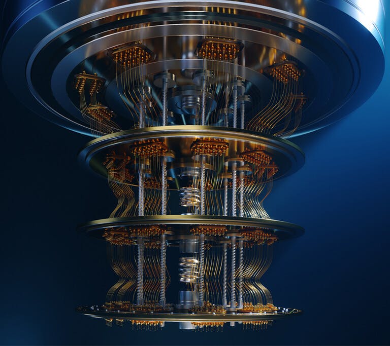 quantum computer