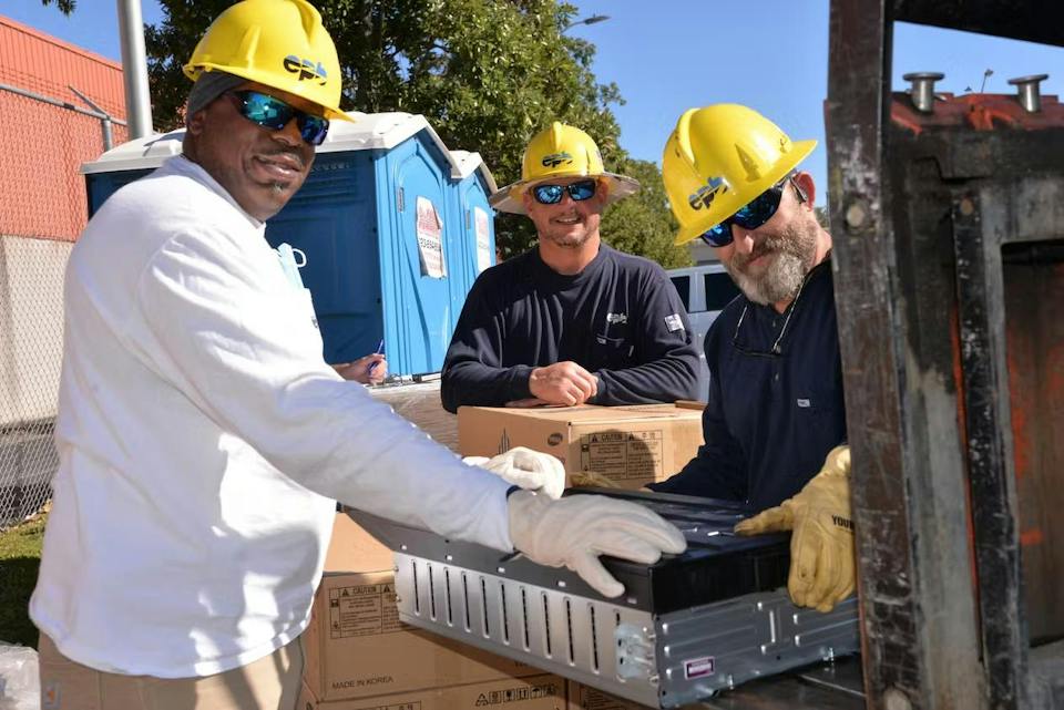 Chattanooga EPB Microgrid Serves Emergency Response Center | EPB