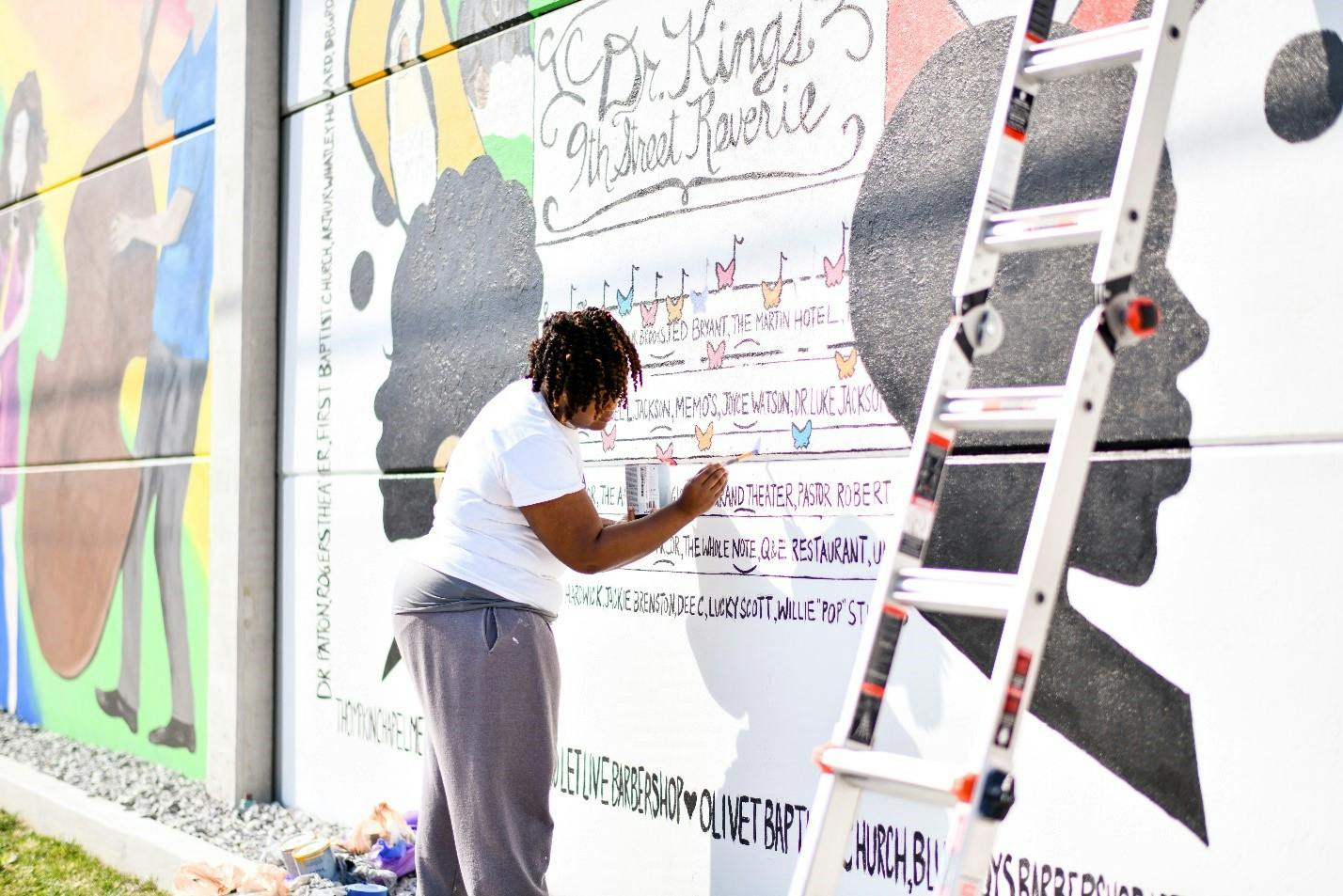 EPB Opens Call for Artists to Complete 10th Street Murals | EPB