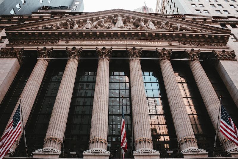 mayor tim kelly and duncan earl visit nyse