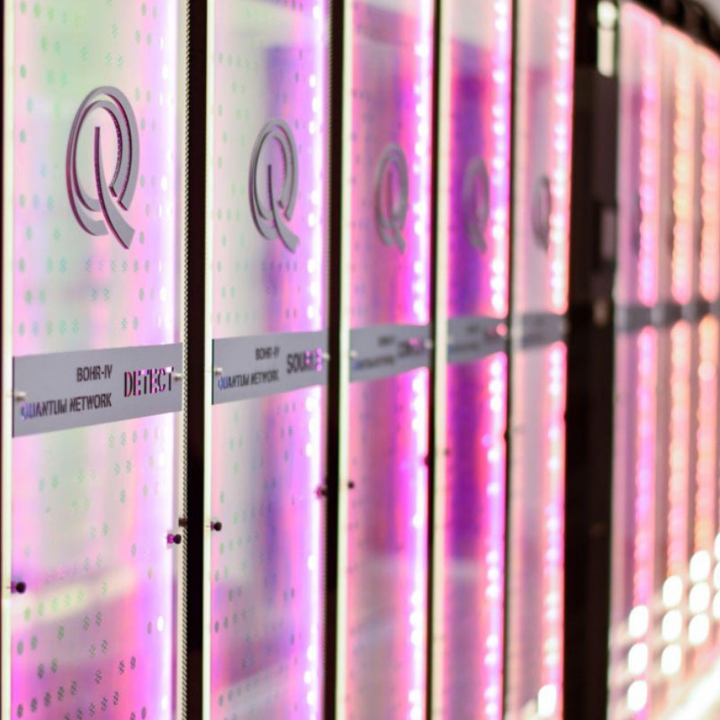 EPB Quantum equipment cabinets