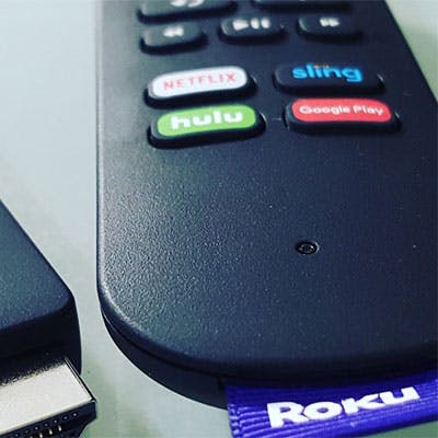 Roku without the internet