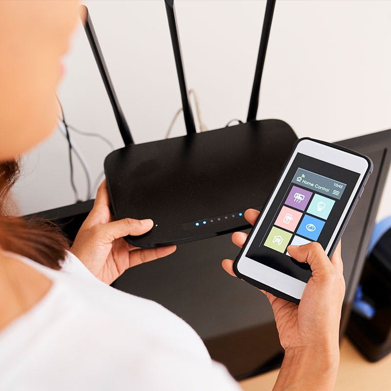 Troset Phone Router Why Do You Need a Router for Your WiFi: Full Explanation | EPB