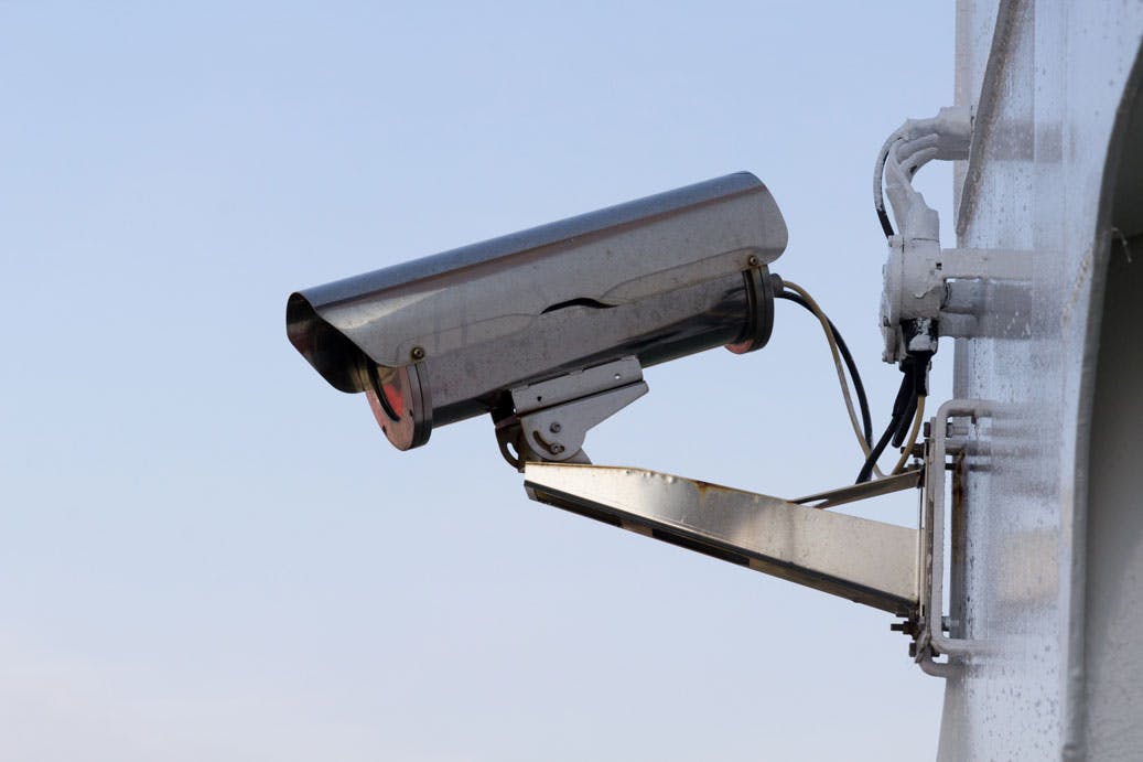 Wireless security cameras require Internet access