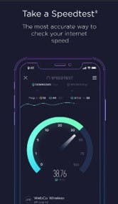 speedest on iphone