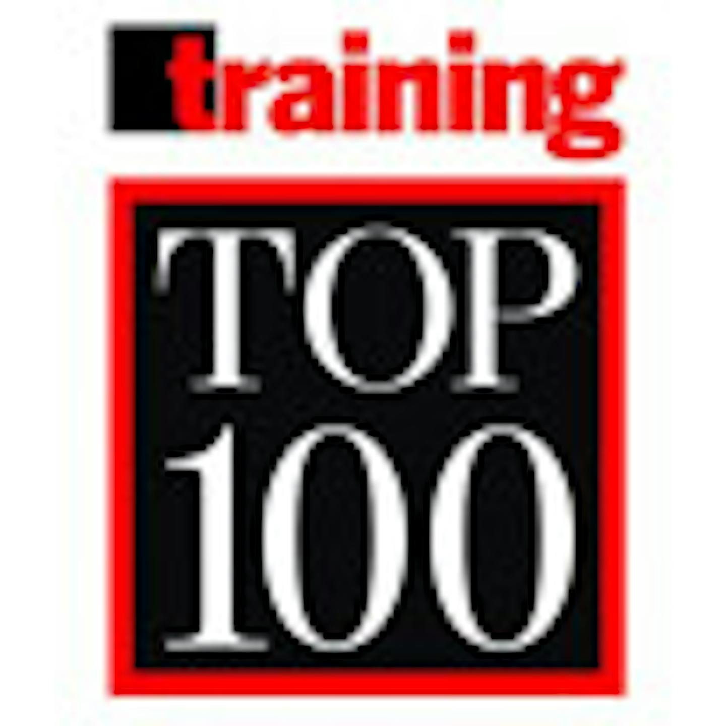 training magazine top 100