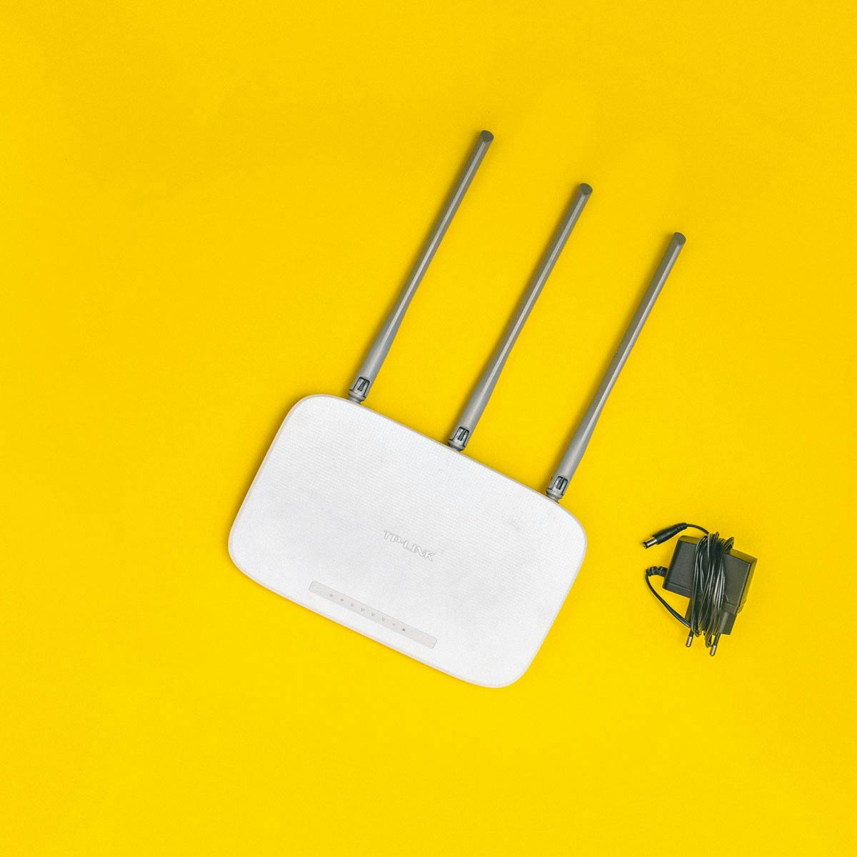 all about wifi routers